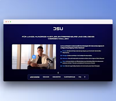 DSU Course