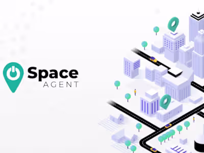 Space Agent :: Find space, build community!