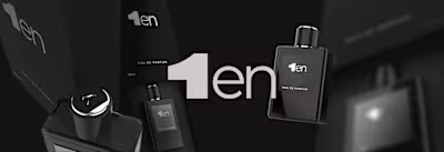 Branding for 1en Perfume