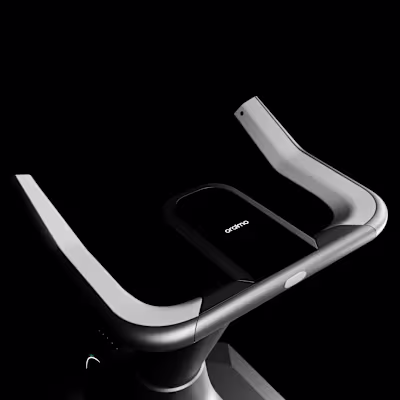 Oraimo Exercise Bike :: Behance