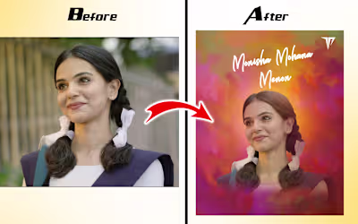 Amazing Photo Designing