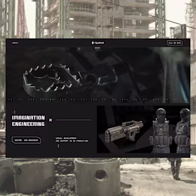 Sharing a design I replicated from @spektral studios a few m...