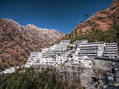 Amritsar to Katra Cab