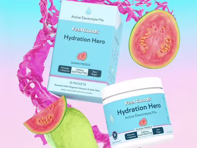 Feel Goods ✎ Email marketing