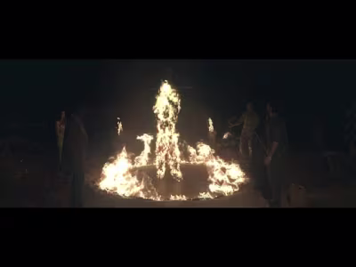 Fire Compositing | Fire Vfx
