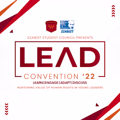 Lead Convention'22 (Branding and Designs)