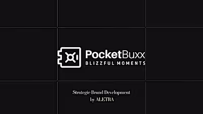 PocketBuxx is a bold essentials