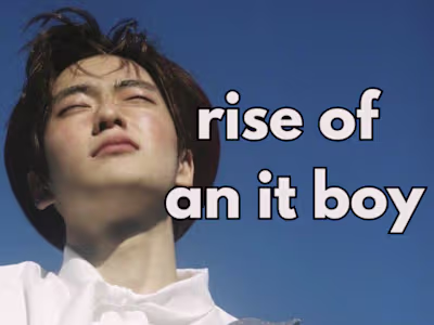 NCT's Jaehyun: The rise of an it boy