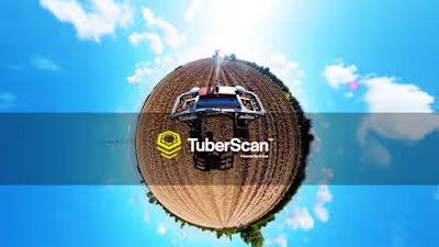 TuberScan by B-hive - YouTube