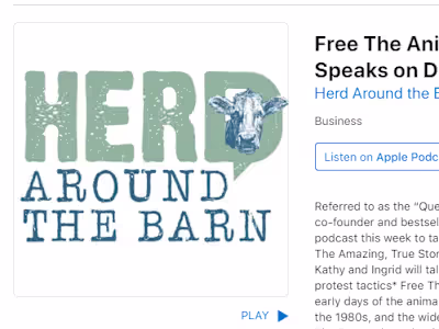 Writing / Research: Podcast Episode