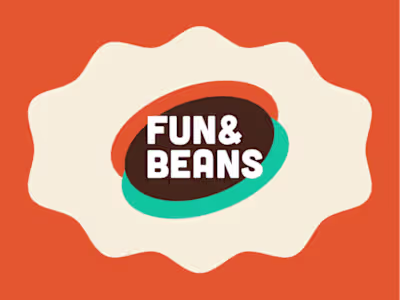 Fun&Beans - Branding and Packaging