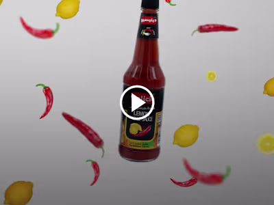 Delicio - Youtube Ads