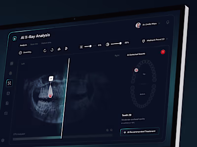 Radix – AI-Powered Dental App