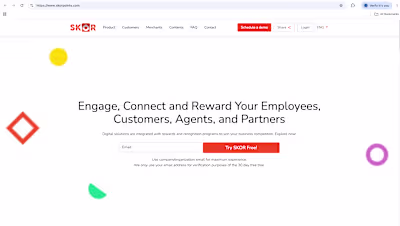 Full Stack Web Application Development