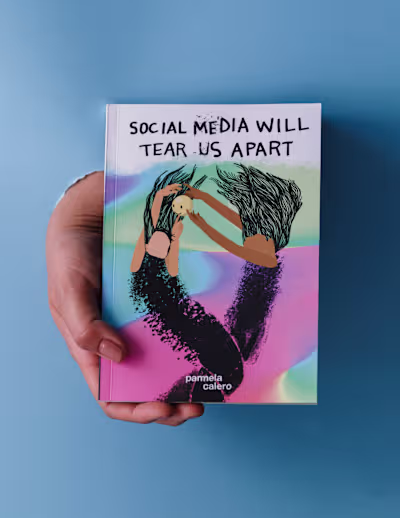 Social Media Will Tear Us Apart - Graphic Novel