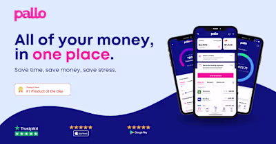 Pallo, simplify your finances