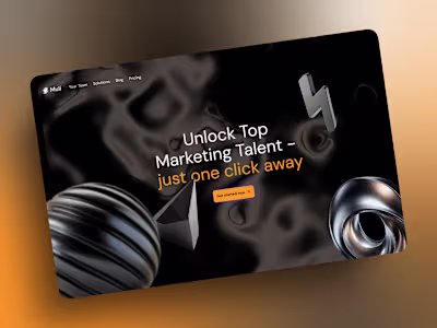 Muli – talent-on-tap hero