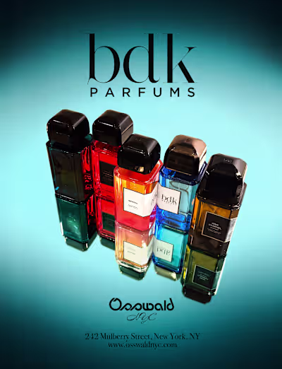 Content created to promote BDK