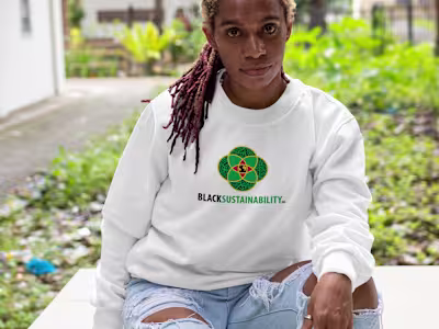 Black Sustainability Inc. | Brand Identity