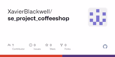 XavierBlackwell/se_project_coffeeshop