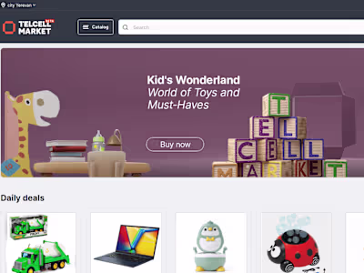 SEO and PPC for E-commerce Website