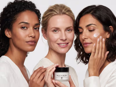 Redefining Skincare Visuals with Ultra-Realistic AI
