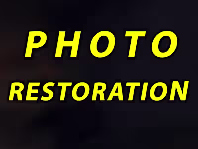 Photo Retouch & Enhancing