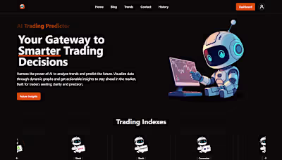 AI Trading Predictor | Advanced Financial Forecasting