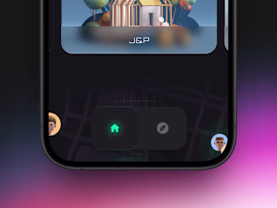 Ox - A banking mobile app in the metaverse. A one of its kin...