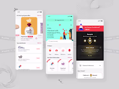 Rewarding E-commerce & Rapid Delivery