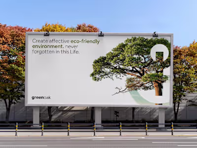 Green Oak Foundation on Behance