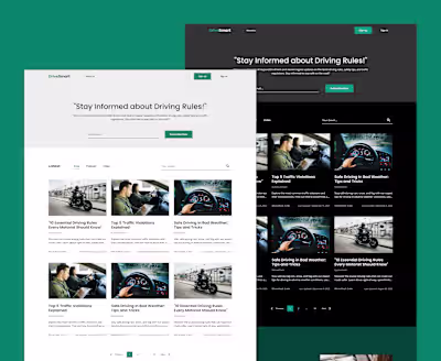 Driving Rules Blog