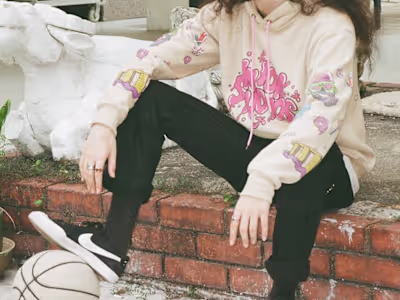 UNION STUDIOS "ILLUSTRATION" Apparel Design