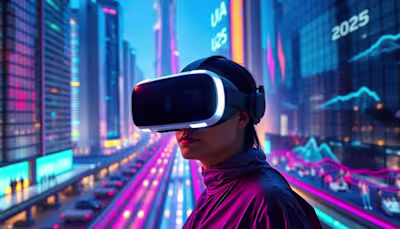 Top Virtual Reality Service Provider in the UAE in 2025