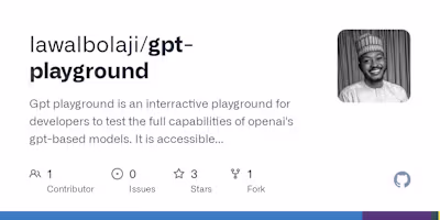 lawalbolaji/gpt-playground