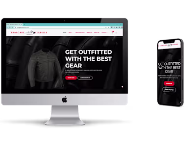 Website Design and SEO Case Study