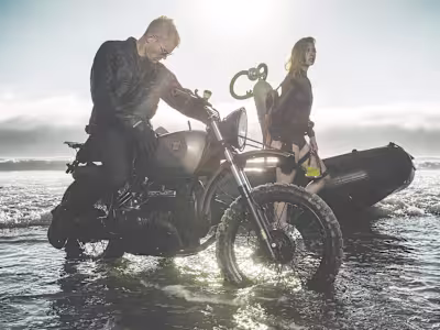 ICON Motosports