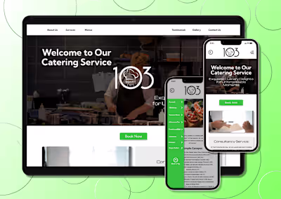 103 Private Chefs