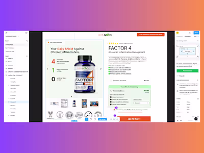 Design FIGMA to shopify Store Design and Development Service