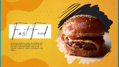 𝙵𝙰𝚂𝚃 𝙵𝙾𝙾𝙳 𝙿𝚁𝙾𝙼𝙾