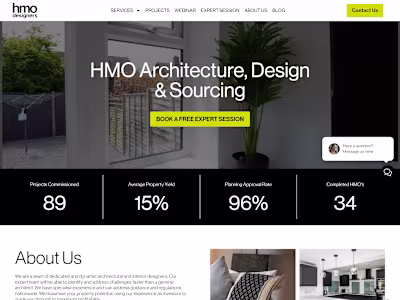 HMO Designers