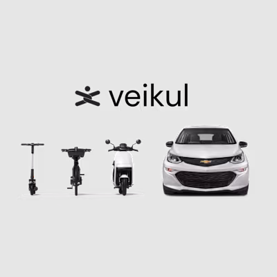 Veikul - Próximamente