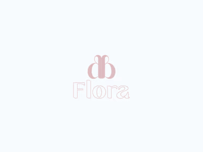 Flora | Logo Design