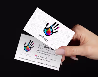 Business Card :: Behance