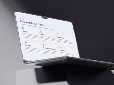 BIOS Engineering — Framer Development