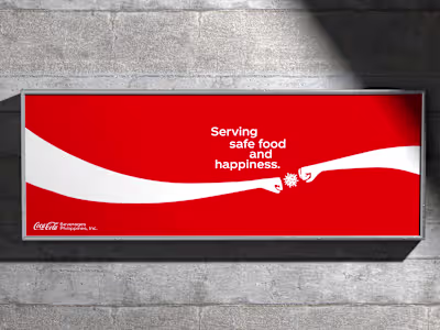 COCA-COLA Campaign Against COVID-19