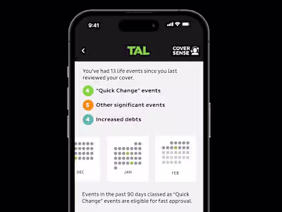 TAL - Mobile Design