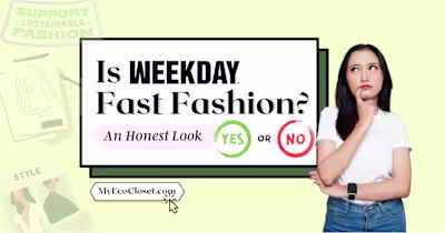 Is Weekday Fast Fashion?