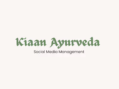 Kiaan Ayurveda