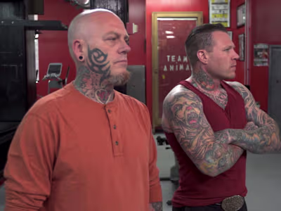 Ink Master: Grudge Match Road to Rivalry